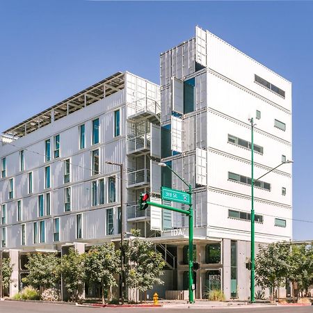 フェニックス Sonder Idaアパートホテル エクステリア 写真